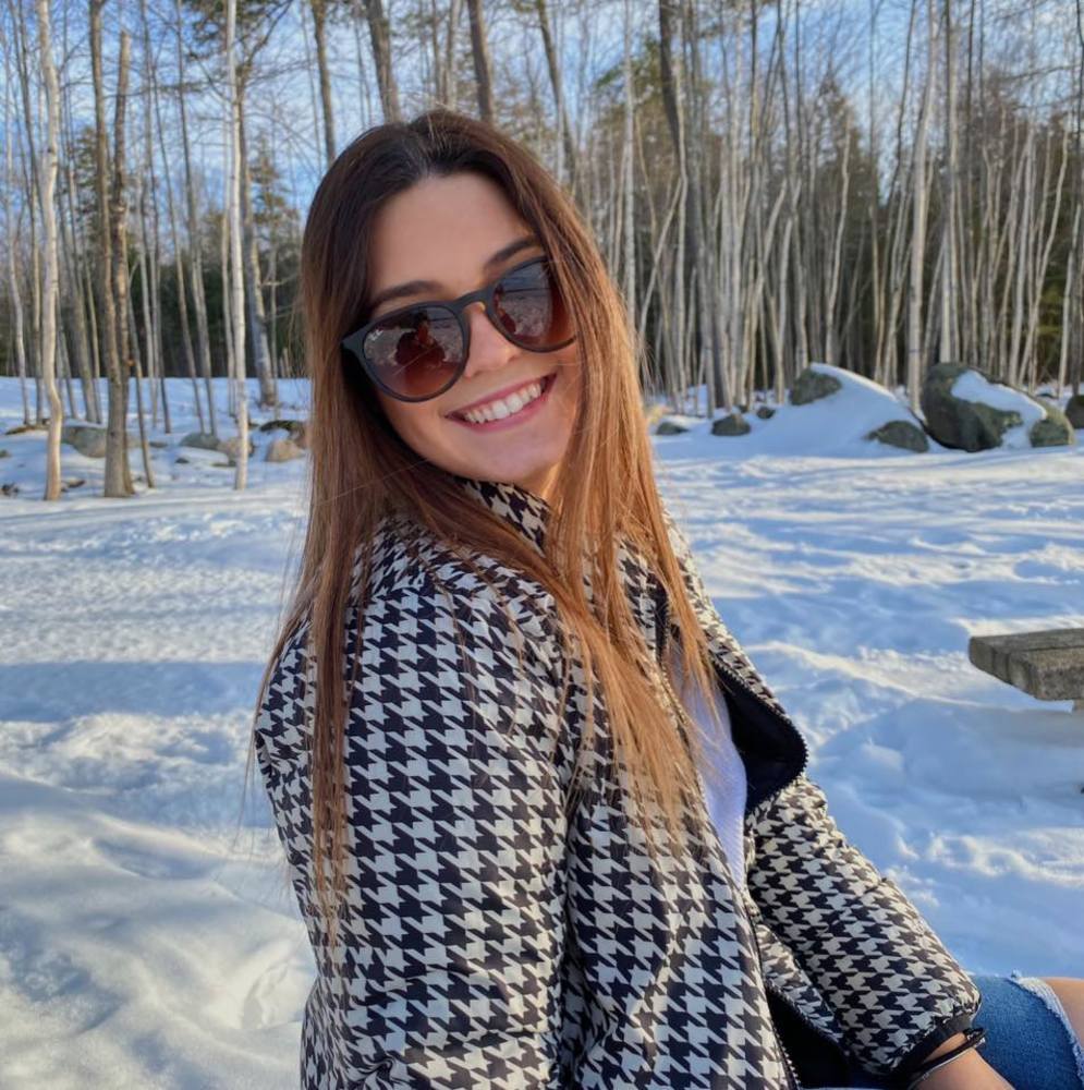 Meet your Posher, Tayla